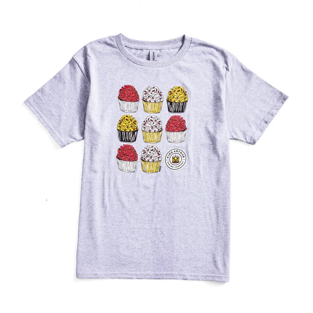 Youth Cupcake Tee