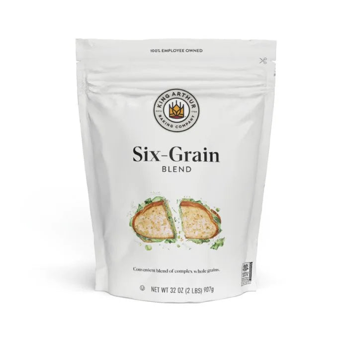 Six-Grain Blend