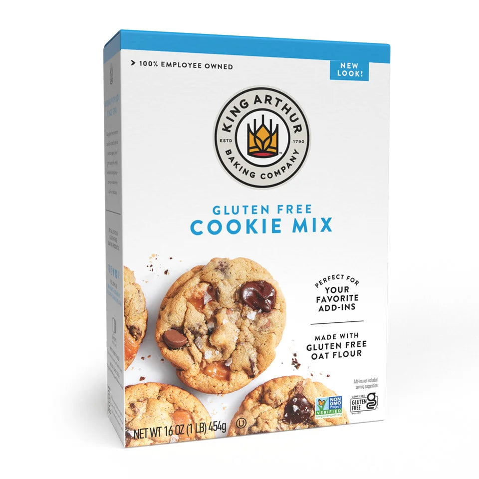 Gluten-Free Cookie Mix