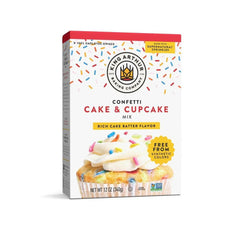 Confetti Cake & Cupcake Mix