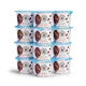 Gluten-Free Single Serve Chocolate Chip Cookie Mix - 12-Pack