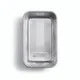 Polished Aluminum Loaf Pan
