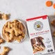 Dog Biscuit Mix with Carrots & Beef Broth