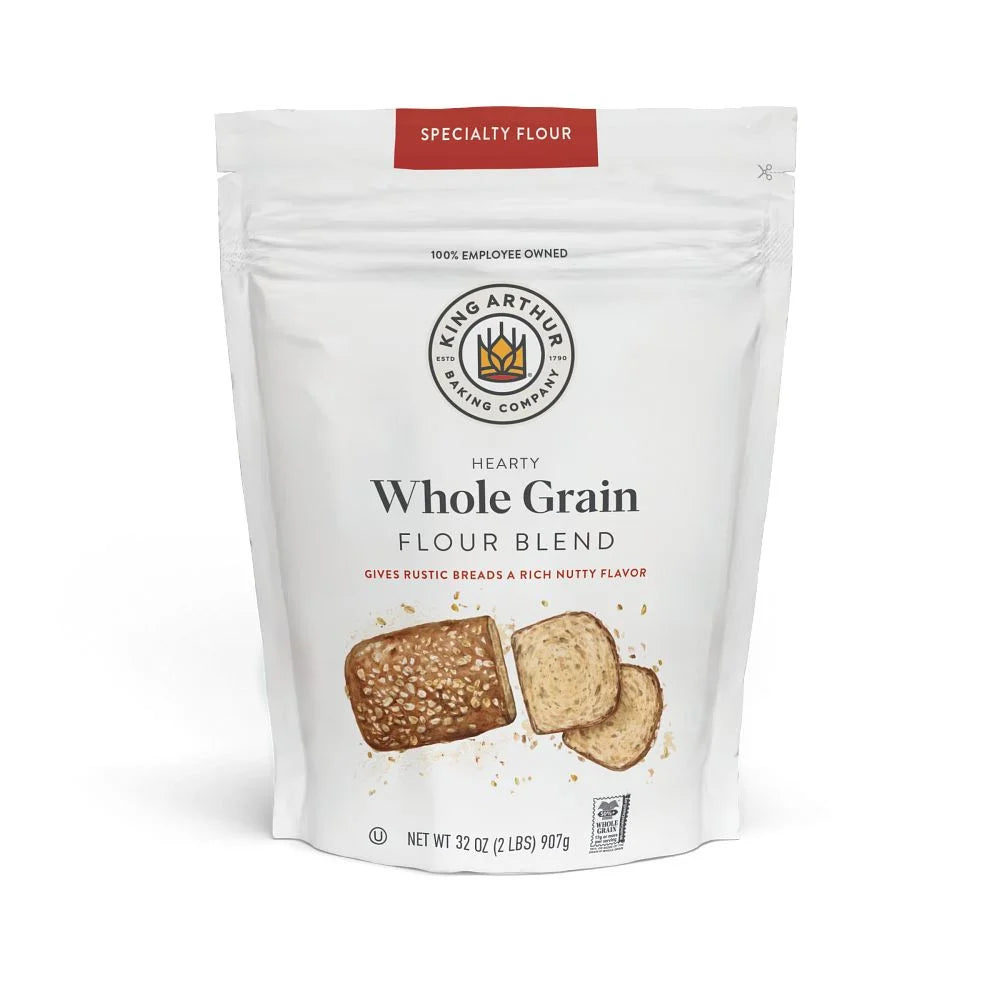 Whole Grain Flour Blend