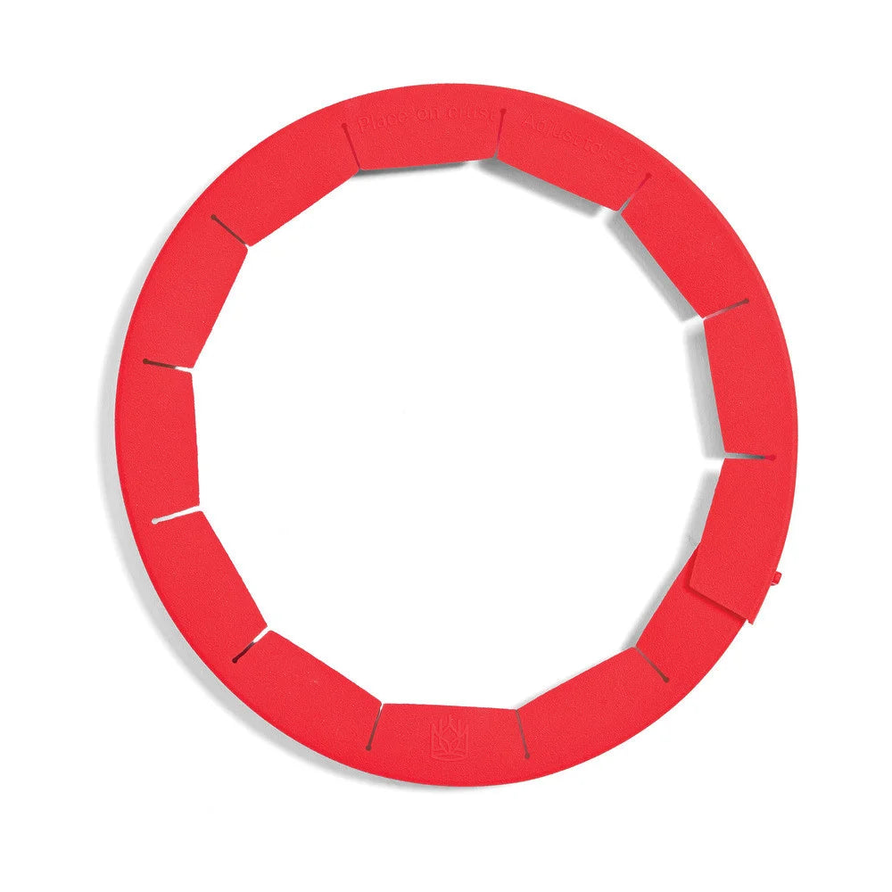 Adjustable Pie Shield