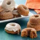 Pumpkin Spice Doughnut Mix