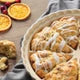 Cranberry-Orange Scone Mix