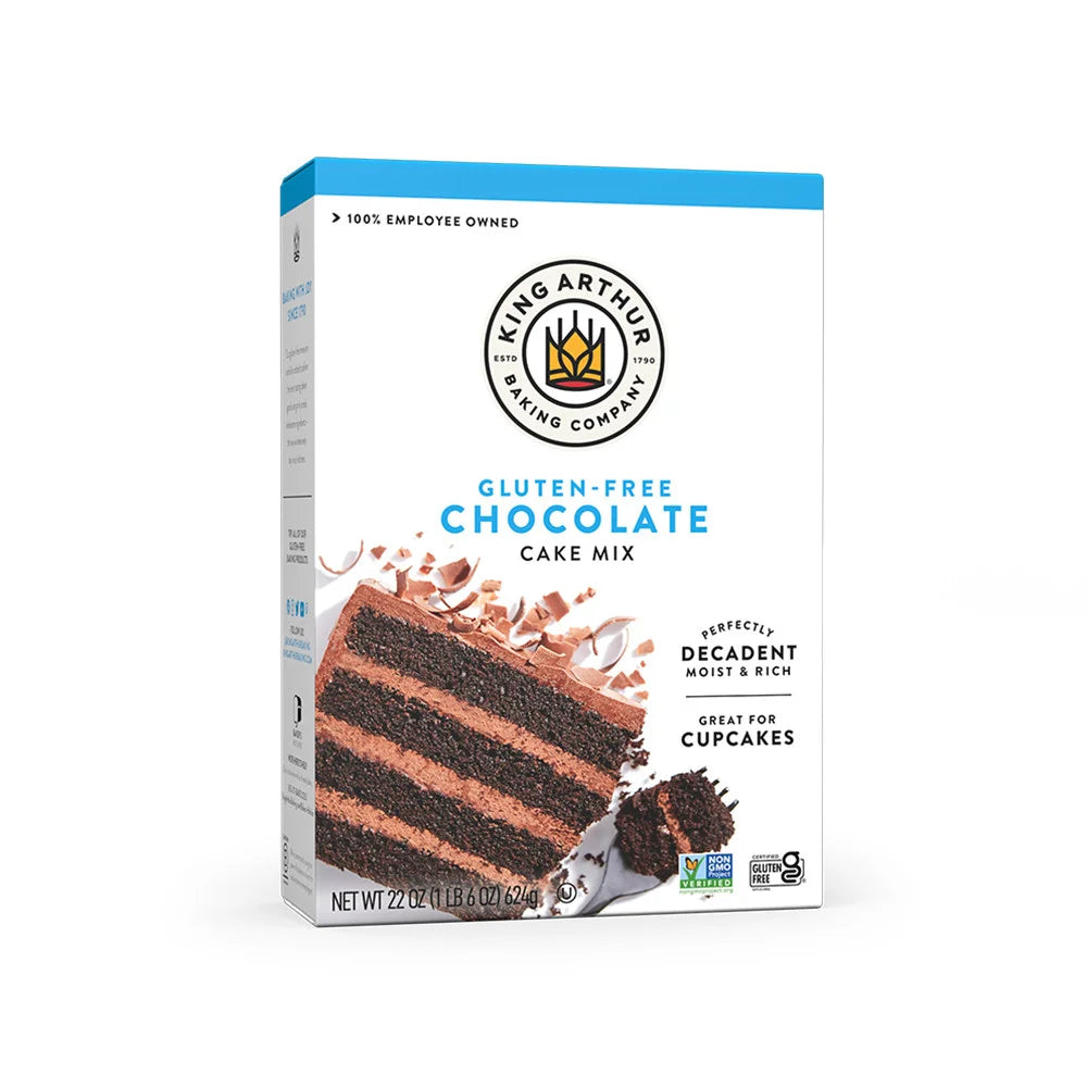 Gluten-Free Chocolate Cake Mix