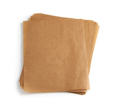 Natural Half-Sheet Baking Parchment Paper