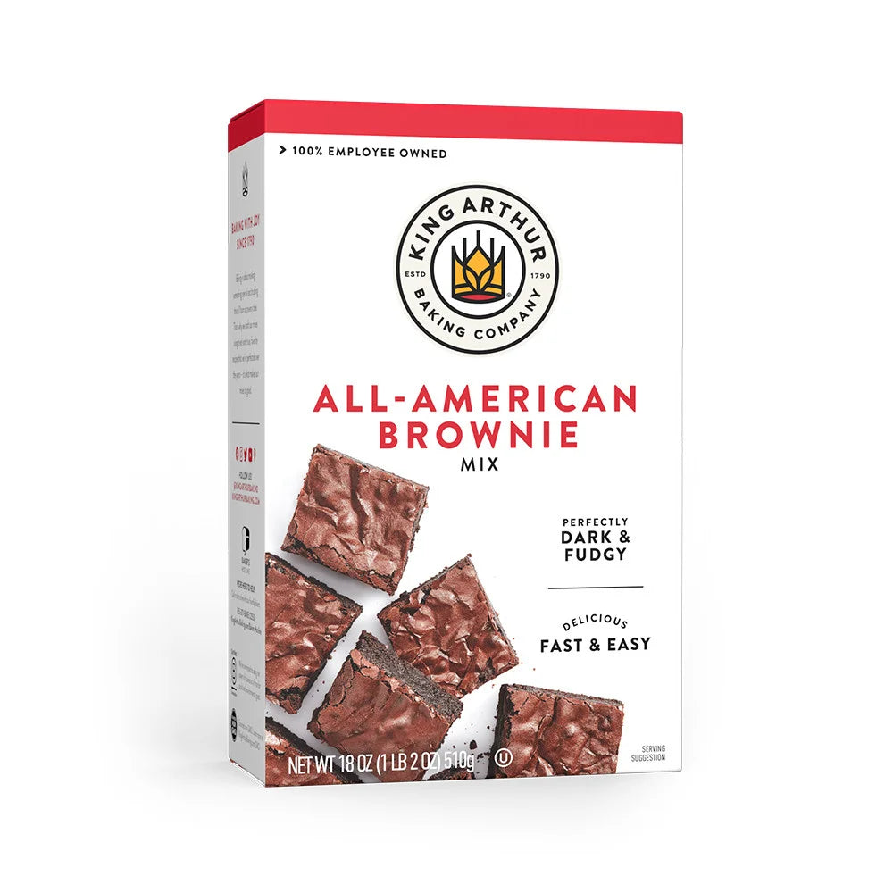 All-American Fudge Brownie Mix