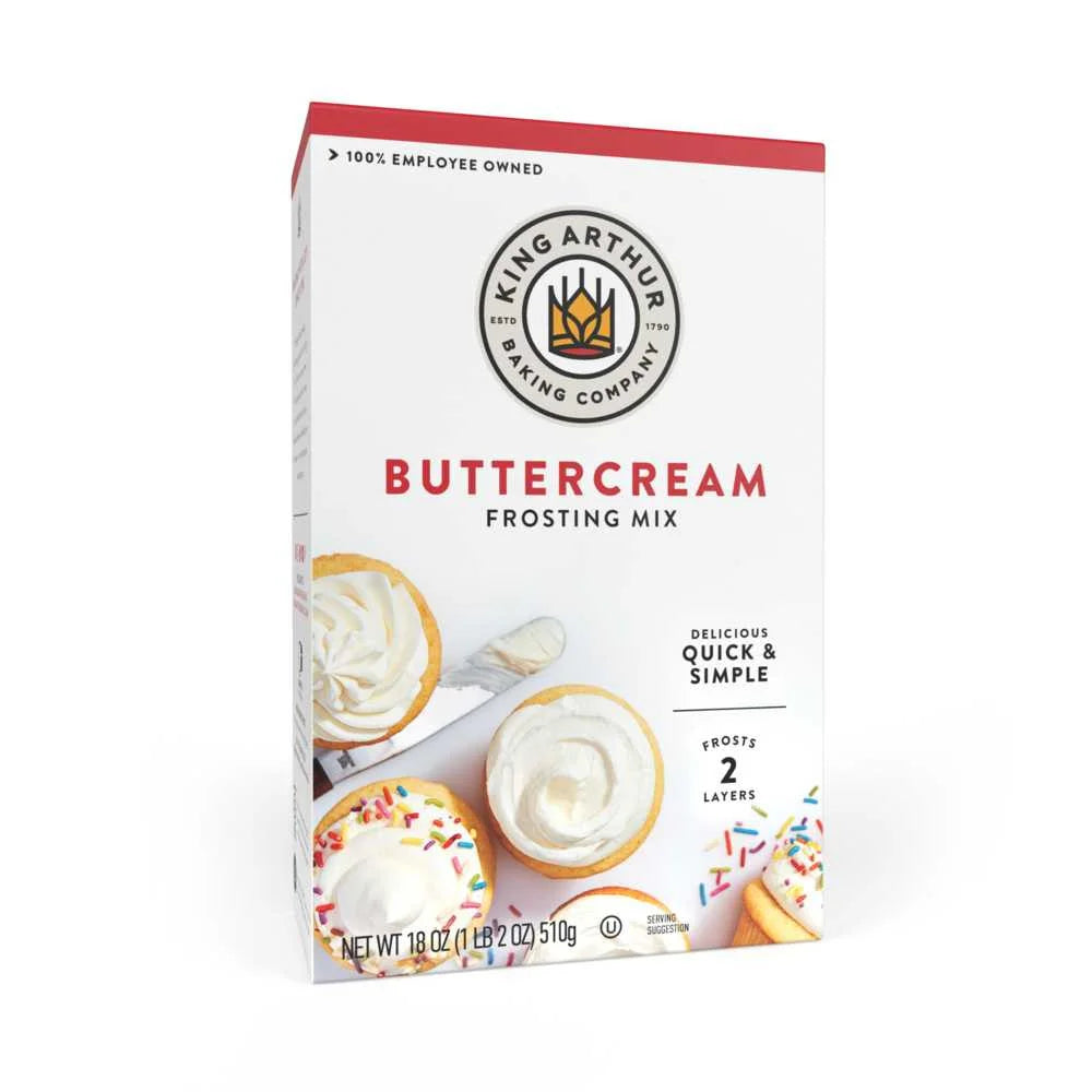 Buttercream Frosting Mix