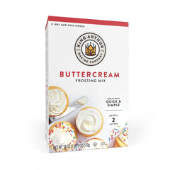 Buttercream Frosting Mix