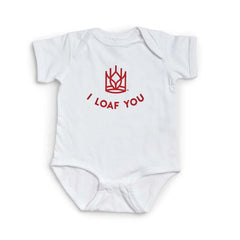 I Loaf You Onesie