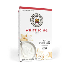 White Icing Mix
