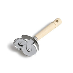 Double Pastry Wheel