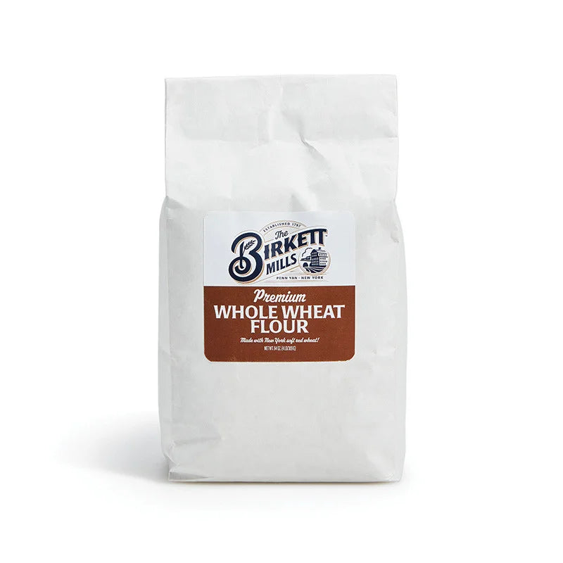 Whole Wheat Pastry Graham Flour