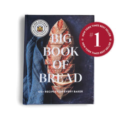 King Arthur Baking Company's Big Book of Bread