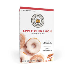 Apple Cinnamon Doughnut Mix