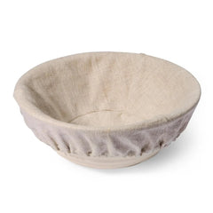 Round Bannetons and Liners Set