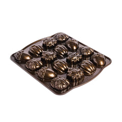Autumn Cakelette Pan