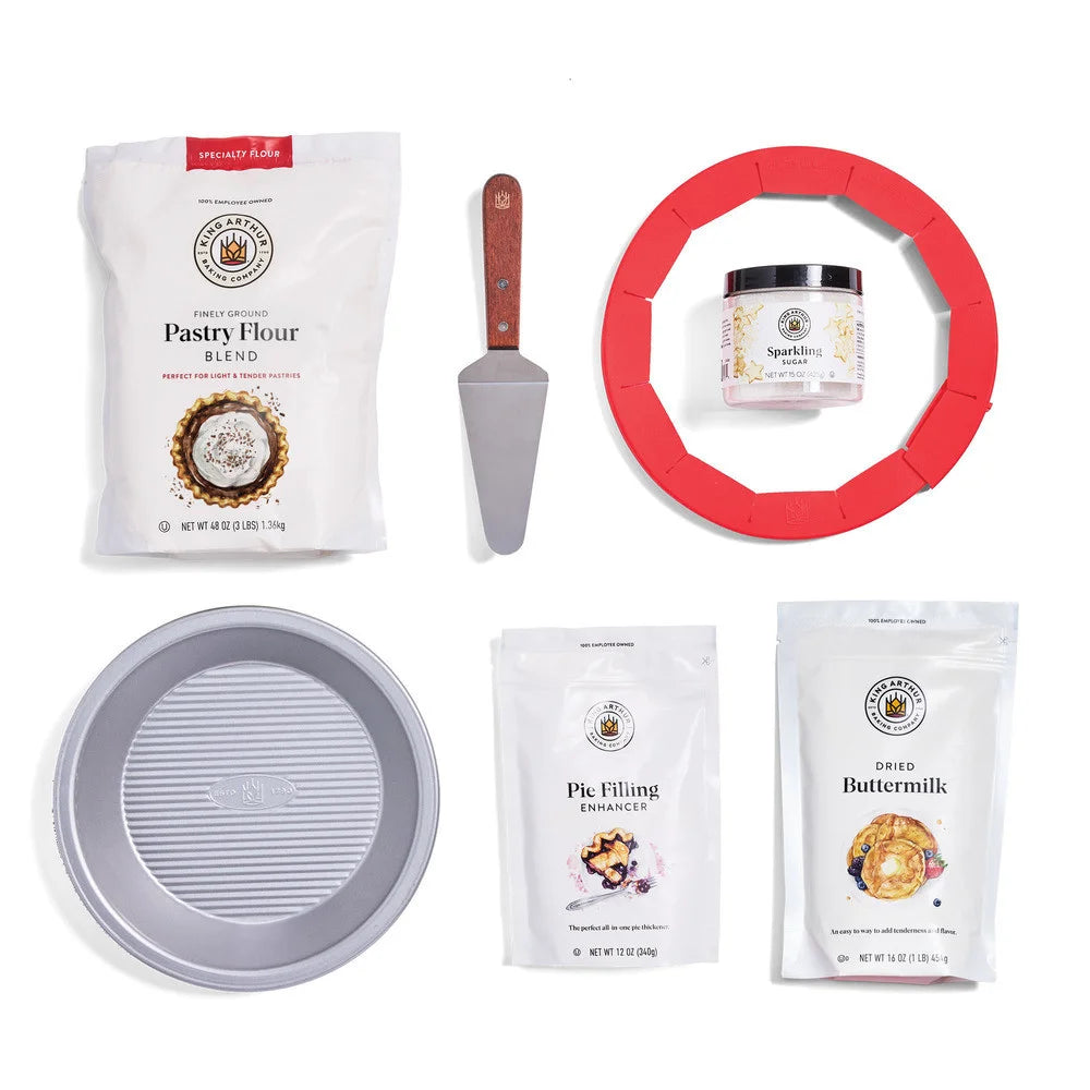 Blue Ribbon Blueberry Pie Bundle
