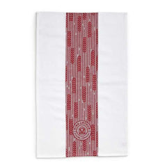 Mini Wheat Stripes Towel