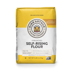 Unbleached Self-Rising Flour