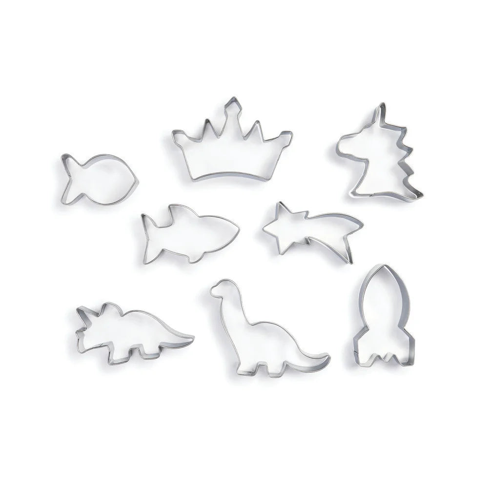 Super Fun Cookie Cutters