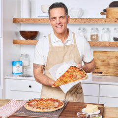 Classic New York-Style Pizza at Home