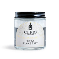 Cyprus Flake Sea Salt