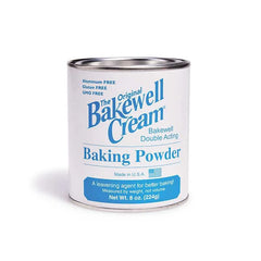 Bakewell Cream Baking Powder