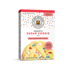 Confetti Sugar Cookie Mix