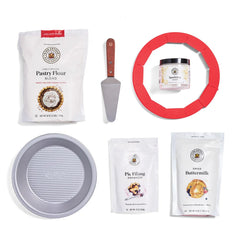 Blue Ribbon Blueberry Pie Bundle