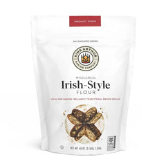 Irish-Style Flour