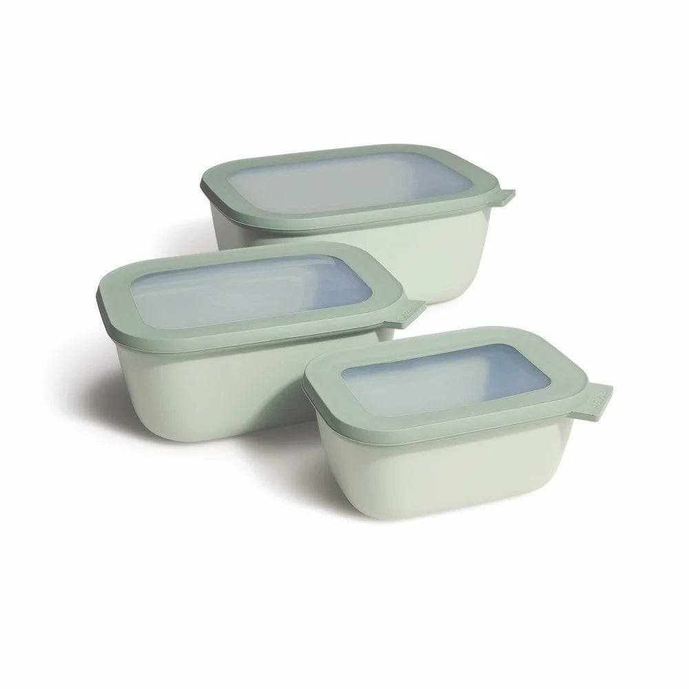 Rectangular Storage with Lid