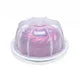 Red Bundt Pan with Cake Keeper