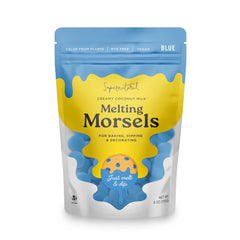 Blue Melting Morsels