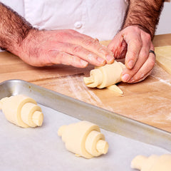 Extra Flaky Croissants