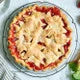 Blake Hill Strawberry Rhubarb Pie Filling