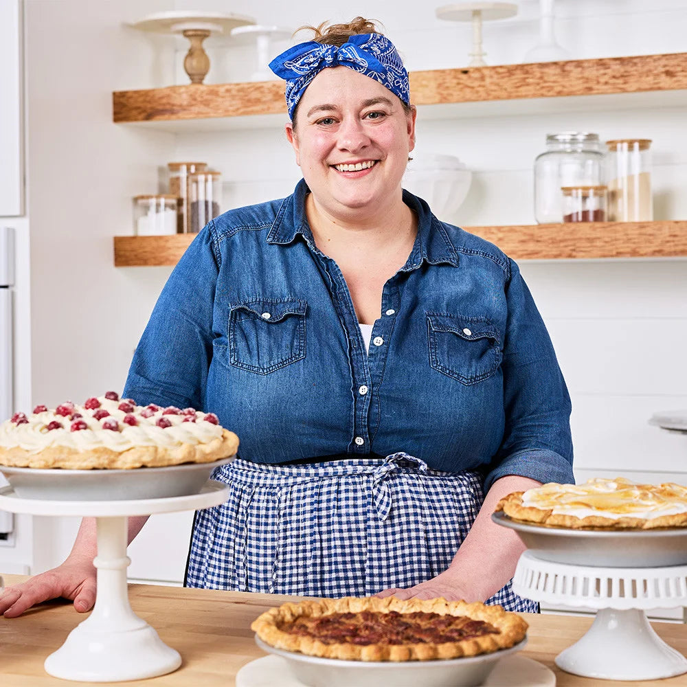 Holiday Pie Workshop with Erin Jeanne McDowell
