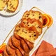 Cranberry Orange Quick Bread Mix and Braided Loaf Pan Set