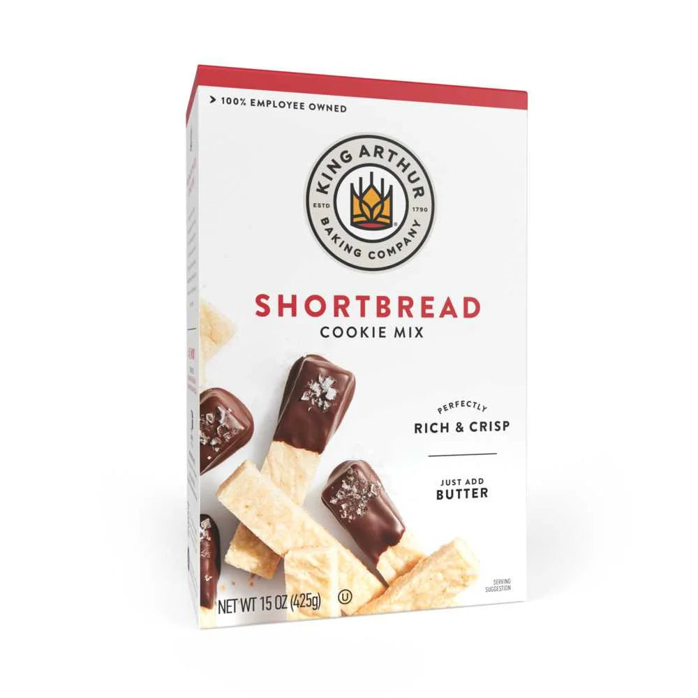 Shortbread Cookie Mix
