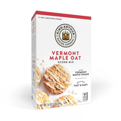 Vermont Maple Oat Scone Mix