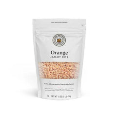 Orange Jammy Bits