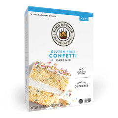 Gluten-Free Confetti Cake Mix