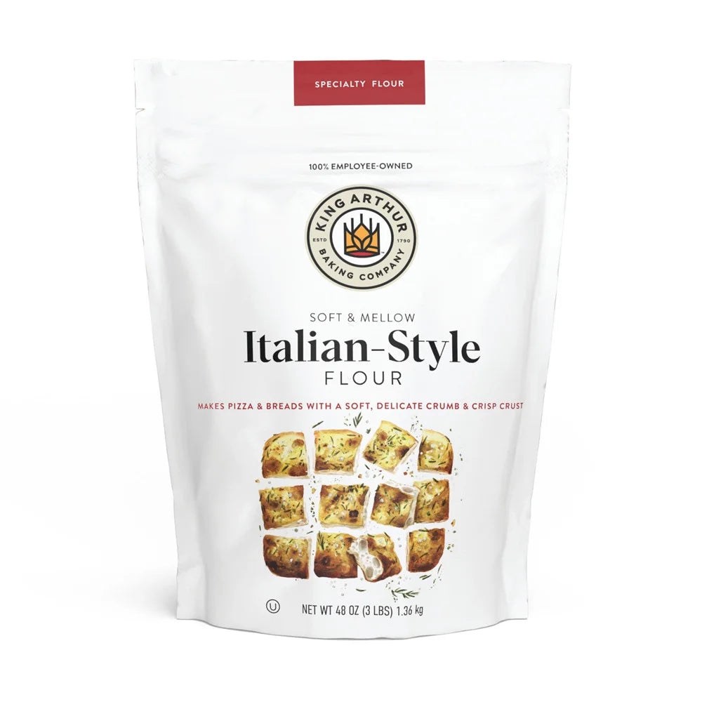 Italian-Style Flour