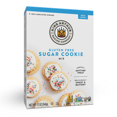Gluten-Free Sugar Cookie Mix