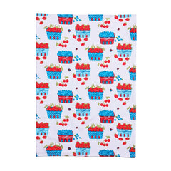 Berry Basket Towel